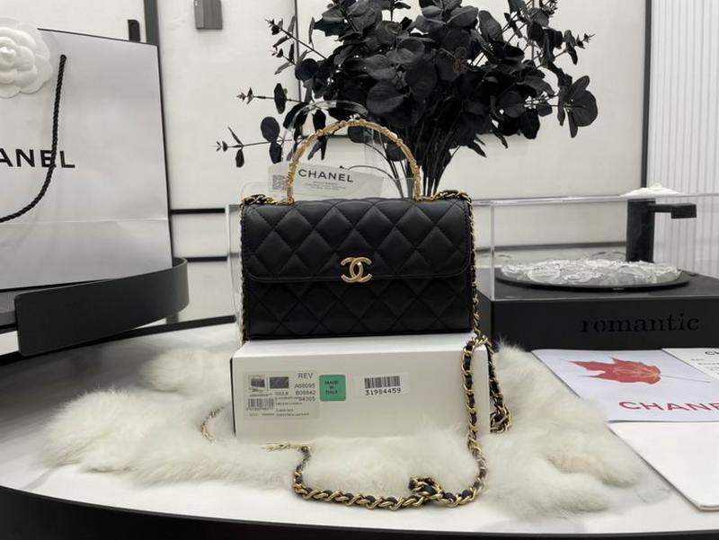 Chanel Handbags 546